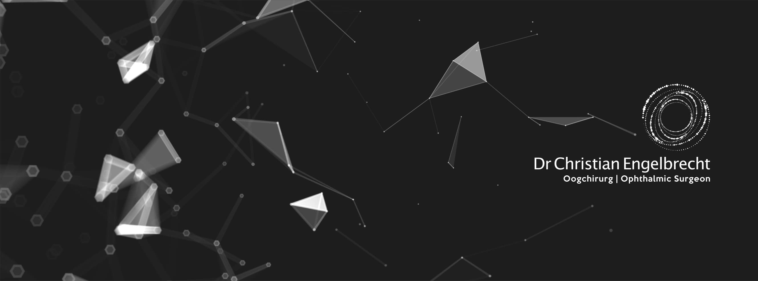 Dr Chris Engelbrecht Banner